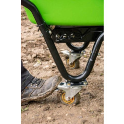 Купить Аккумуляторная тачка Zipper ZI-EWB500LI