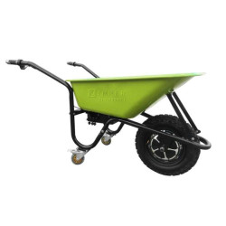 Купить Аккумуляторная тачка Zipper ZI-EWB500LI