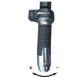 Купить Аккумуляторная тачка Zipper ZI-EWB500LI