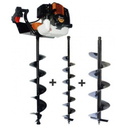 Купить Мотобур Lumag EB520G