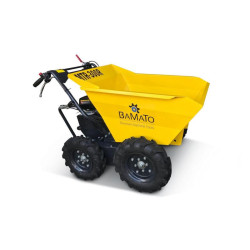 Купить Колесный мини самосвал Bamato MTR-300R