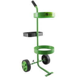 Купить Тележка инструментальная для сада Zipper ZI-UVGW1