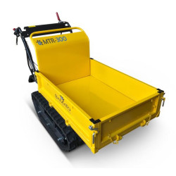 Купить Думпер гусеничный, мини самосвал Bamato MTR-300