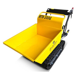 Купить Думпер гусеничный, мини самосвал Bamato MTR-300G