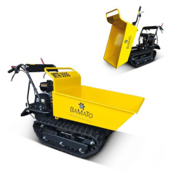 Купить Думпер гусеничный, мини самосвал Bamato MTR-300G
