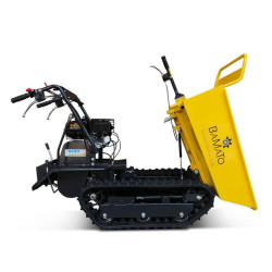 Купить Думпер гусеничный, мини самосвал Bamato MTR-300G