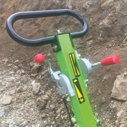 Купить Виброплита Zipper ZI-RPE125