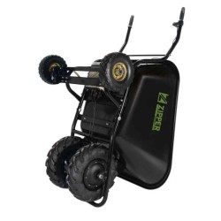 Купить Аккумуляторная тачка Zipper ZI-EWB300-160L
