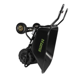 Купить Аккумуляторная тачка Zipper ZI-EWB300-160L