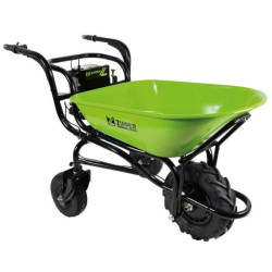 Купить Аккумуляторная тачка Zipper ZI-EWB150-100L