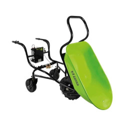Купить Аккумуляторная тачка Zipper ZI-EWB150-100L