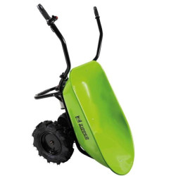 Купить Аккумуляторная тачка Zipper ZI-EWB260