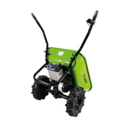 Купить Аккумуляторная тачка Zipper ZI-EWB260