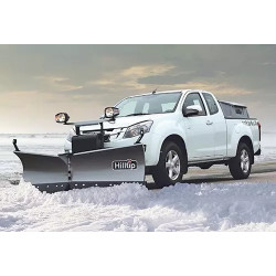 Купить Отвал для снега на пикап Hilltip SnowStriker VP-2100