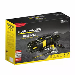 Купити Лебідка електрична BUSHRANGER REVO 5443 кг 12 В