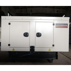 Купить Дизельный генератор UNIVERSAL UND-YD 22 KVA