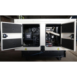 Купить Дизельный генератор UNIVERSAL UND-YD 22 KVA