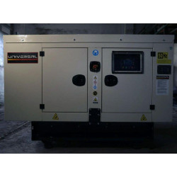 Купить Дизельный генератор UNIVERSAL UND-YD 22 KVA