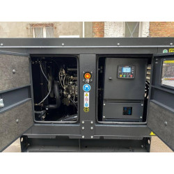 Купити Дизельный генератор UNIVERSAL UND-YD 22 KVA