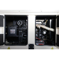 Купить Дизельный генератор UNIVERSAL UND-YD 22 KVA