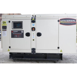 Купити Дизельный генератор UNIVERSAL UND-BD 72 KVA