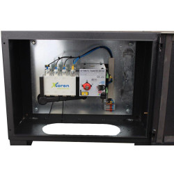 Купить Дизельный генератор UNIVERSAL UND-BD 90 KVA