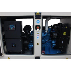 Купить Дизельный генератор UNIVERSAL UND-BD 90 KVA