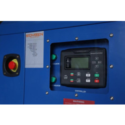 Купить Дизельный генератор SOYGEN SGR 28 KVA