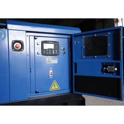 Купить Дизельный генератор SOYGEN SGR 28 KVA