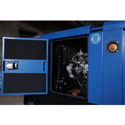 Купить Дизельный генератор SOYGEN SGR 28 KVA