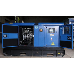 Купить Дизельный генератор SOYGEN SGR 28 KVA