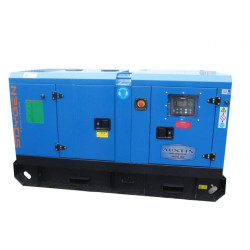 Купити Дизельный генератор SOYGEN SGR 28 KVA