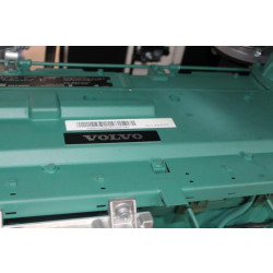 Купити Дизельный генератор KJV200 (VOLVO PENTA) 200 KVA