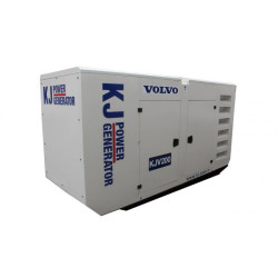 Купити Дизельный генератор KJV200 (VOLVO PENTA) 200 KVA