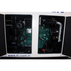 Купити Дизельный генератор KJV200 (VOLVO PENTA) 200 KVA