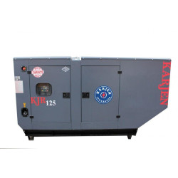 Купить Дизельный генератор KARJEN KJR 125 KVA