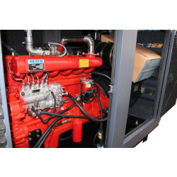 Купить Дизельный генератор KARJEN KJR 125 KVA