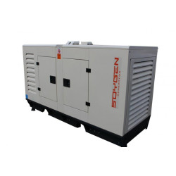 Купить Дизельный генератор SOYGEN SGB 35 KVA