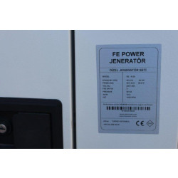Купити Дизельный генератор FE POWER FE-R 55 KVA