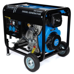 Купить Дизельный генератор TAGRED TA7350D
