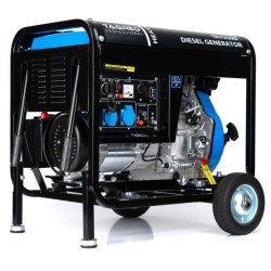 Купить Дизельный генератор TAGRED TA7350D