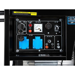 Купить Дизельный генератор TAGRED TA7350D