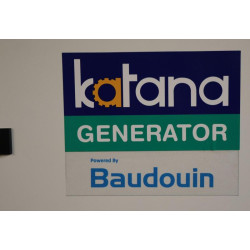 Купити Дизельный генератор KATANA KD 50 KVA