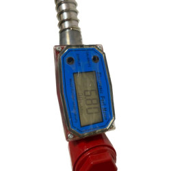 Купить Пистолет с электронным счетчиком PRP - 120