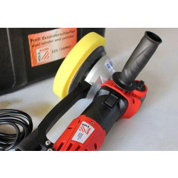 Купити Шлифовальная машина с эксцентриковым кругом Holzmann EZS 150PRO