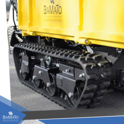 Купить Думпер гусеничный, мини самосвал Bamato MTR-800PRO