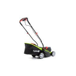 Купить Газонокосилка аккумуляторная 2x20V 4garden AM3422S
