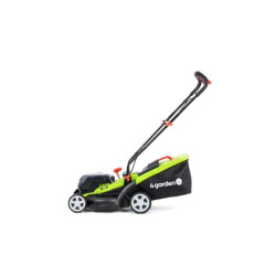 Купить Газонокосилка аккумуляторная 2x20V 4garden AM3422S