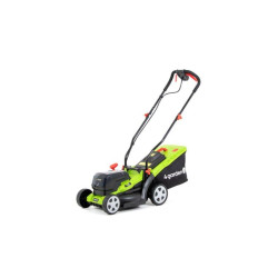 Купить Газонокосилка аккумуляторная 2x20V 4garden AM3422S
