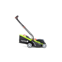 Купить Газонокосилка аккумуляторная 2x20V 4garden AM3422S